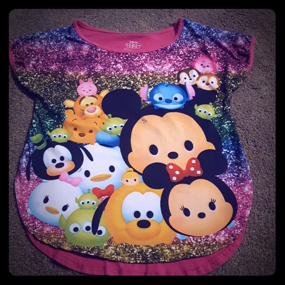 ❤Disney shirt